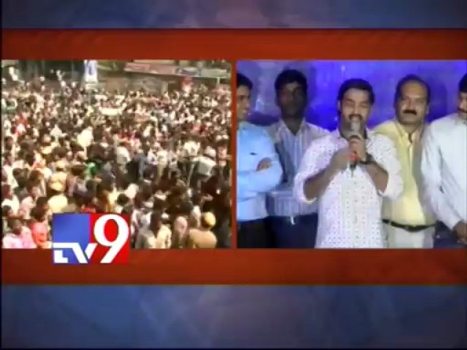 Only senior NTR worthy of being referred to as 'Anna' - Jr.NTR