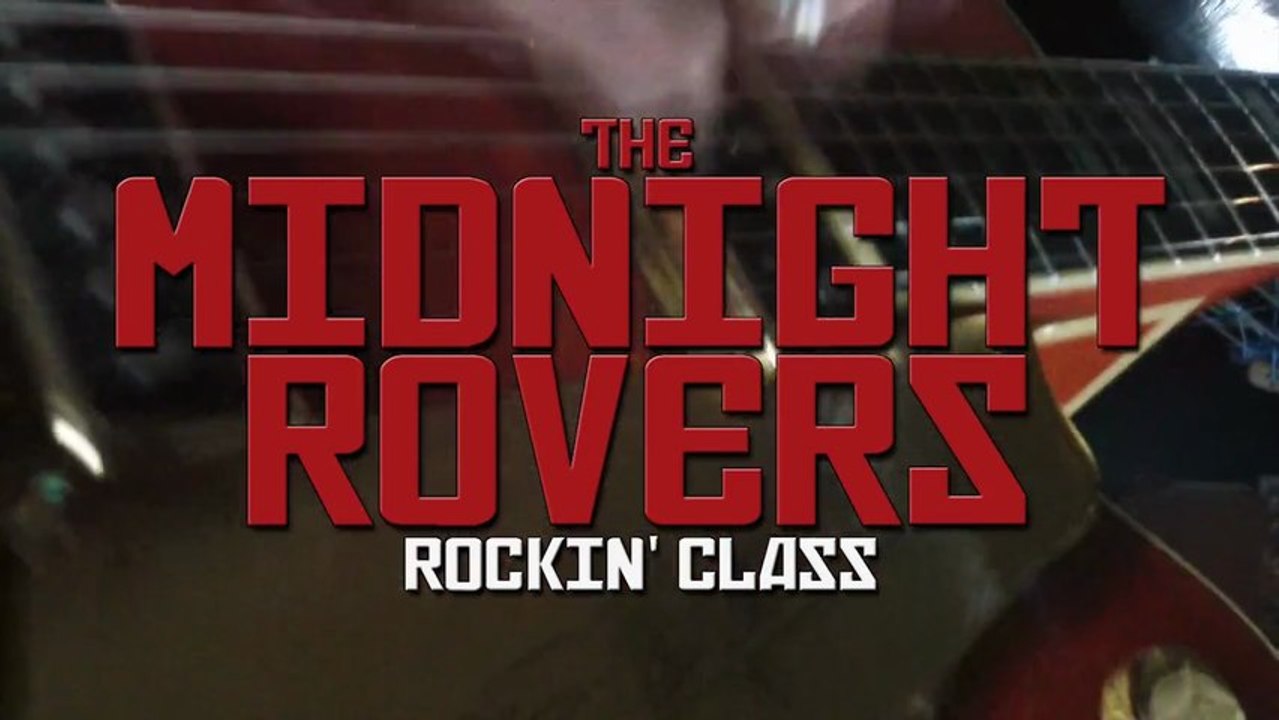 The Midnight Rovers - Cruel Life