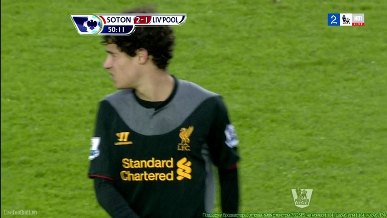 Offside Liverpool