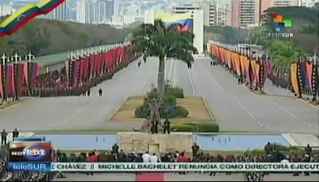 Venezuela dice hasta siempre al presidente Hugo Chávez