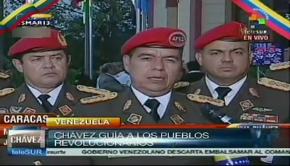 Chávez, la luz que nos iluminará: W. Barrientos