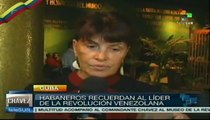 Cubanos aseguran que Chávez vive entre los pueblos de AL