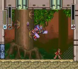 Megaman x3 (SNES) Complete 6/14