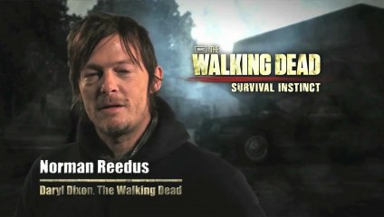 The Walking Dead Survival Instinct - Dixon Brothers Interview