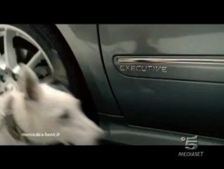 Spot - Mercedes Nuova Classe B   Il rispetto bisogna meritarselo