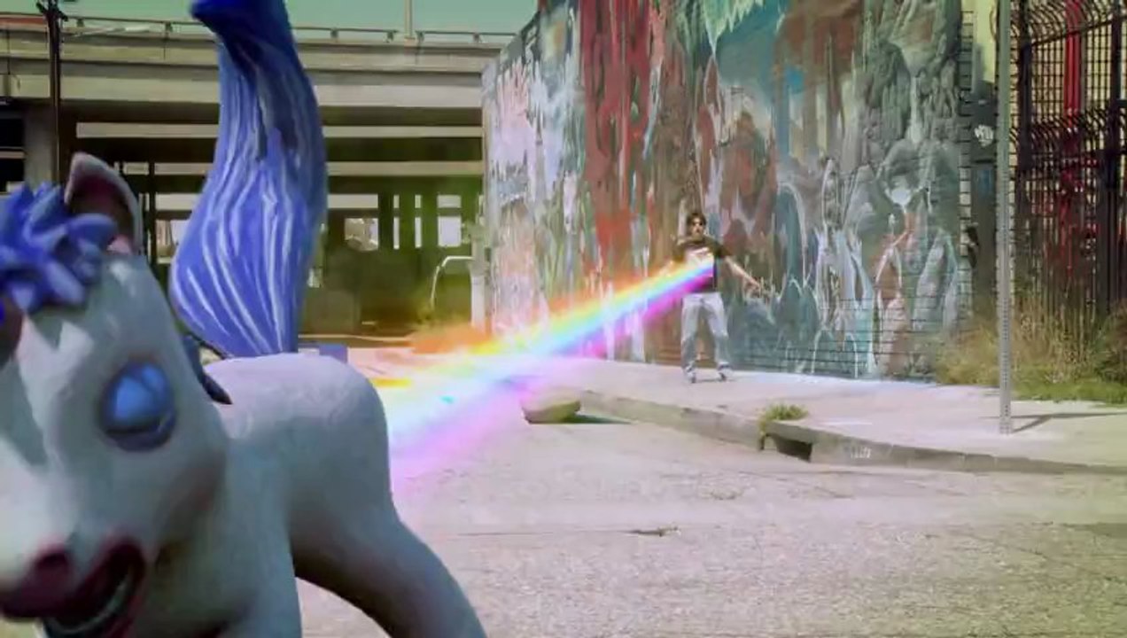 Raibow Fart