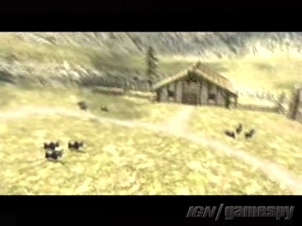 Zelda twilight princess partie 1