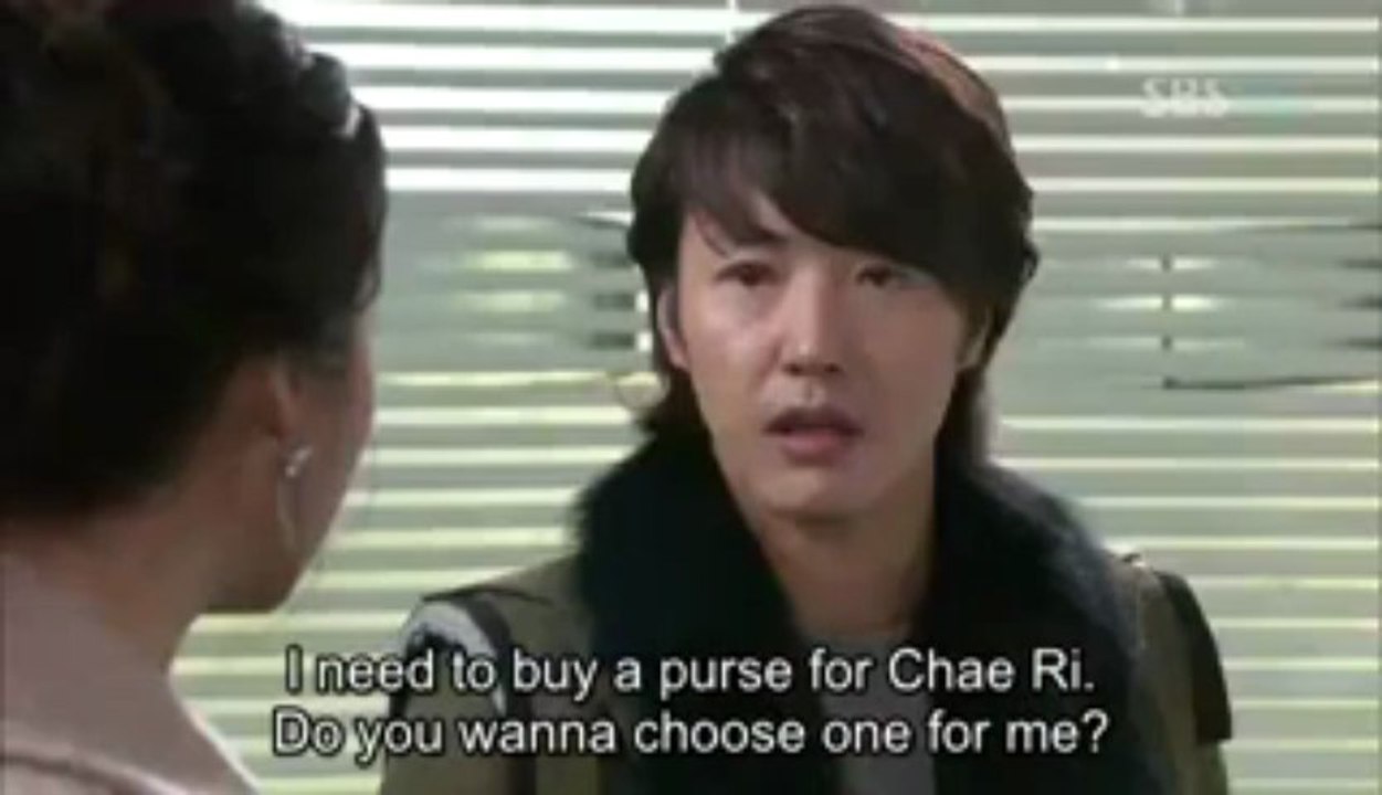 SG Ep 16 Seul & Oska Scenes (Oska Free From Scandal pt2 )