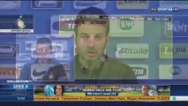 Conferenza stampa Stramaccioni pre Sampdoria-Inter