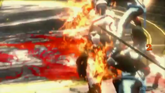 Soluce God of War Ascension : Chapitre 28 - Survivre au défi d'Archimède