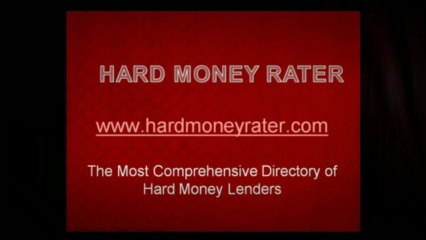 Hard Money Rater Officially Launched
