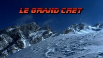La combe du Grand Crêt (14 mars 2013)