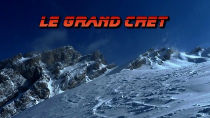 La combe du Grand Crêt (14 mars 2013)
