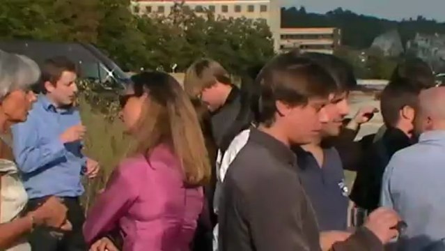 anniversaire Marcos 1 embarquement