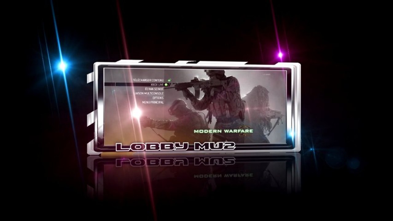 Lobby Prestige: Modern Warfare 2 *** Prestige, Stats, titres et emblemes ***