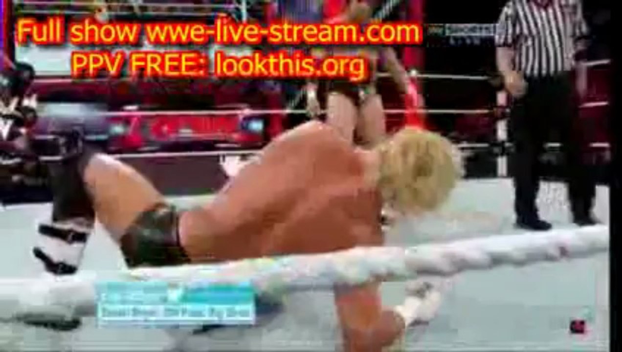 WWE Smackdown 03/15/2013 part 5