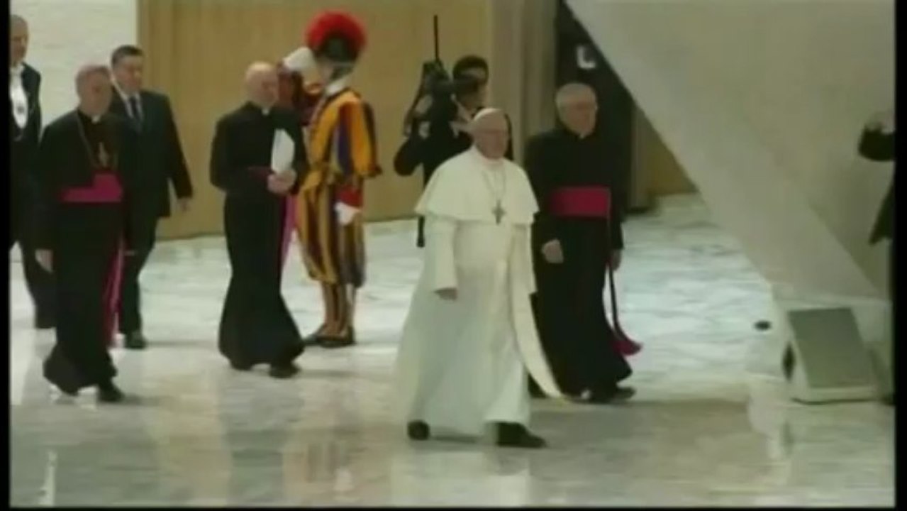 Pape François : "Comme je voudrais une Église pauvre, pour les pauvres !"