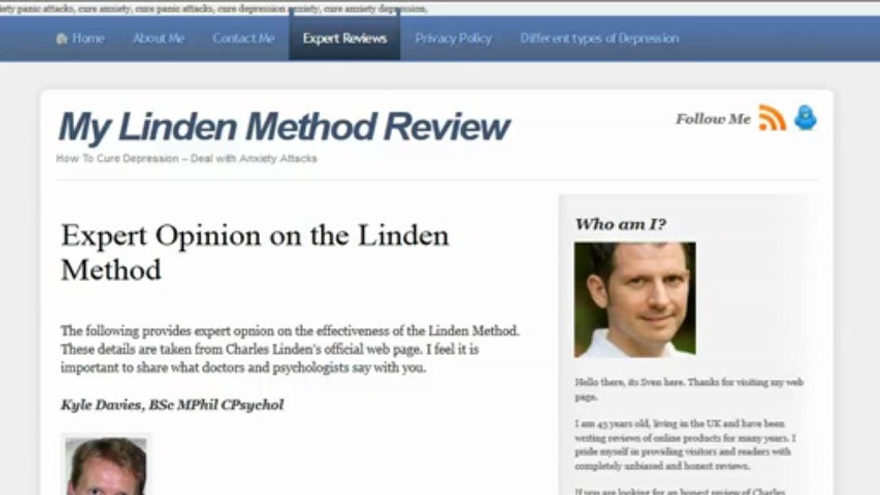 My linden method Review