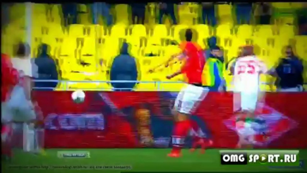 Spartak Moscow 0 – 0 Lokomotiv Moscow Highlights 16.03.13