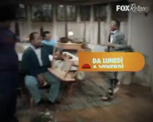 A pranzo si ride - Da lunedì a venerdì su FOX Retro