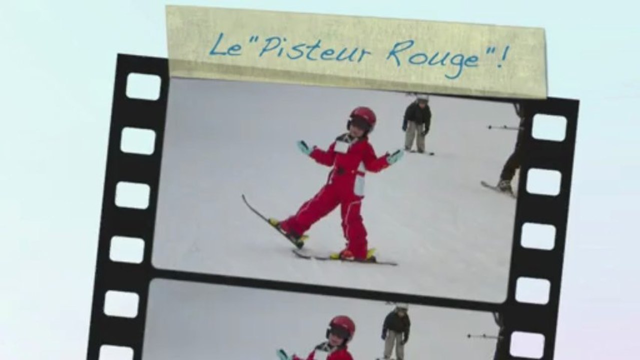 Pisteur Rouge, Gourette 2013