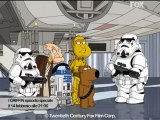 I Griffin presentano Blue Harvest - Dirty dancing