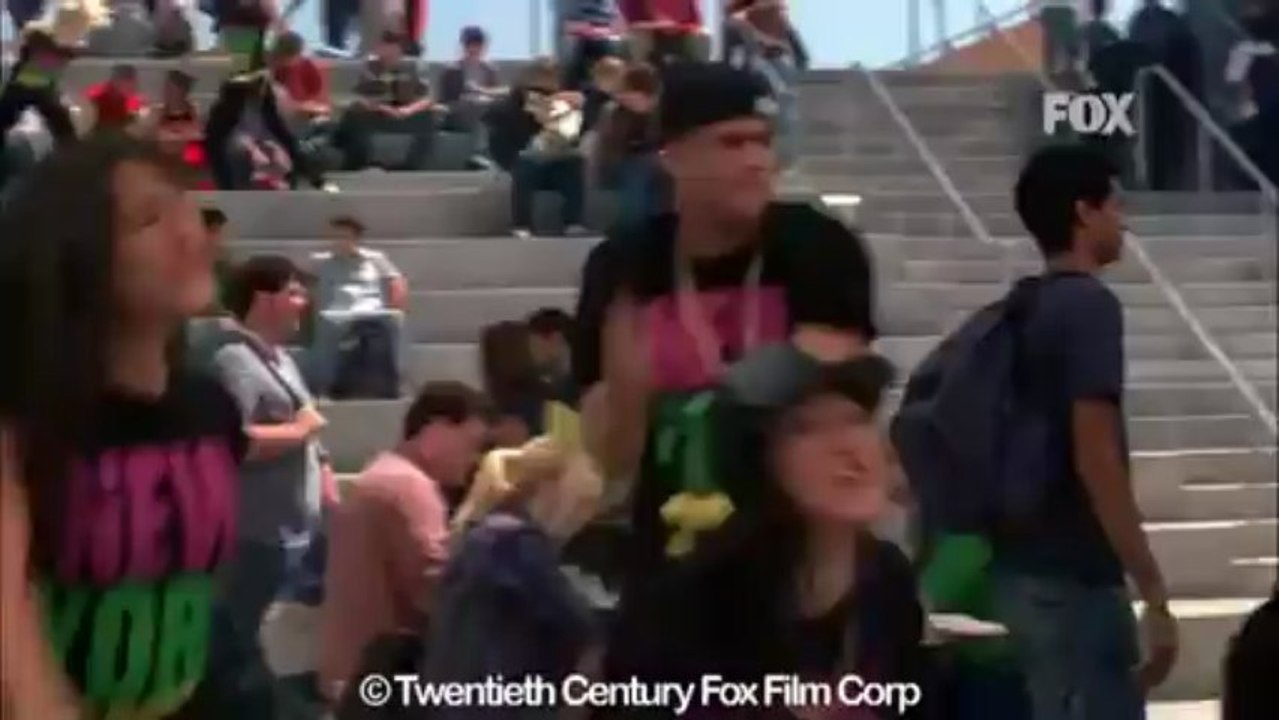 GLEE 2 - Empire state of mind (Jay-Z e Alicia Keys)