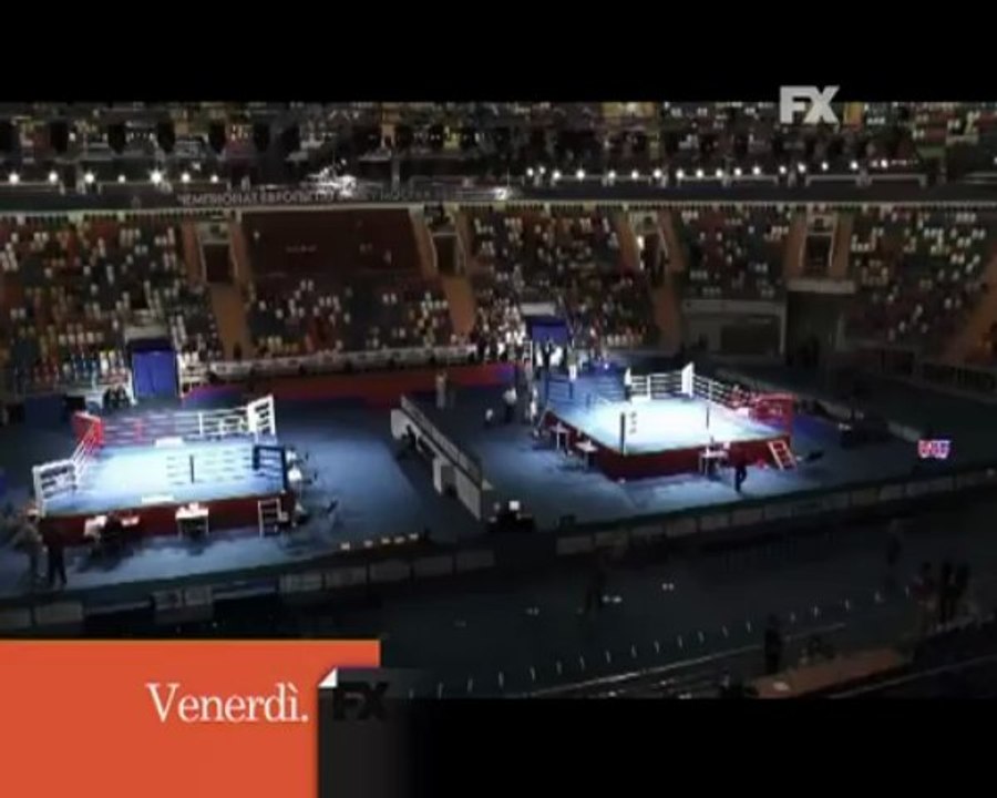 Fino all'ultimo Round - Raffaele "lello" Bergamasco