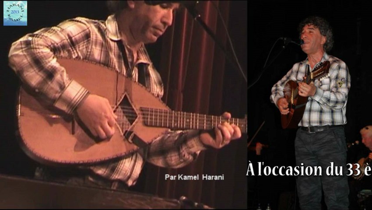 ZEDEK MOULOUD EN SPECTACLE À MONTRÉAL