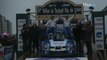 Rallye du Touquet 2013 - Etape 2 - Brunson l'emporte devant Cuoq