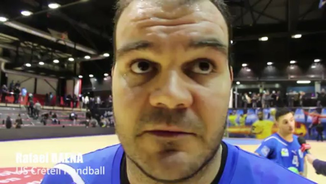 HAND Réactions après Tremblay / Créteil LNH