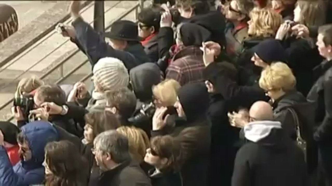 Le pont Jacques-Chaban-Delmas inauguré en grande pompe à Bordeaux