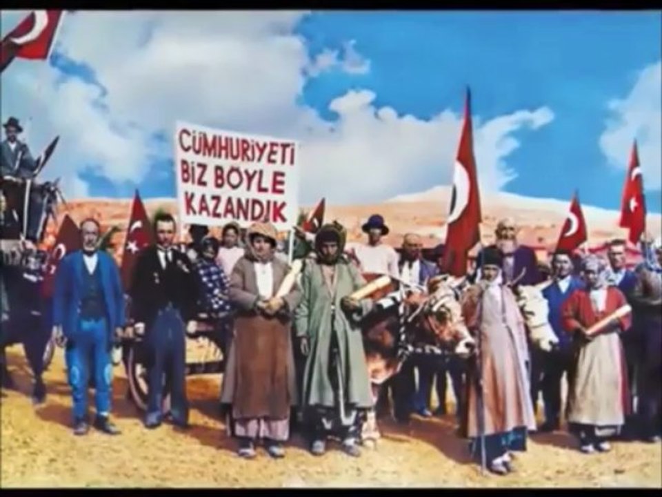 İSTİKLAL MARŞI
