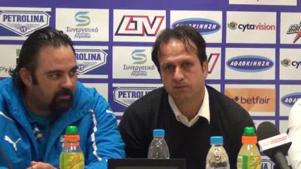 ΑΕΛ-Ανόρθωση: Το τρίτο ημίχρονο