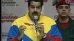 Maduro: Nosotros no somos mochos, somos guerreros