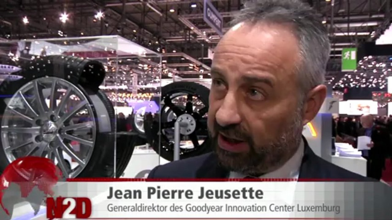 Neuheit - niemals mehr reifendruck prüfen!