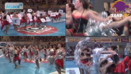 Selestat AHB -  Chambery SH : Ambiance autour du match