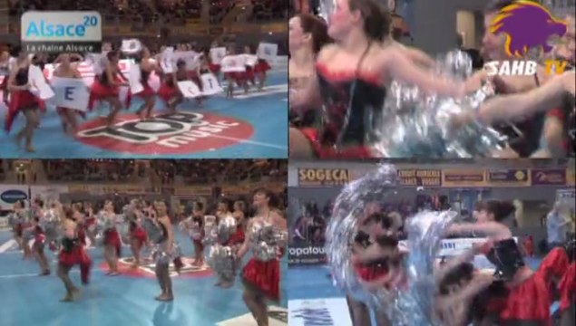 Selestat AHB - Chambery SH : Ambiance autour du match