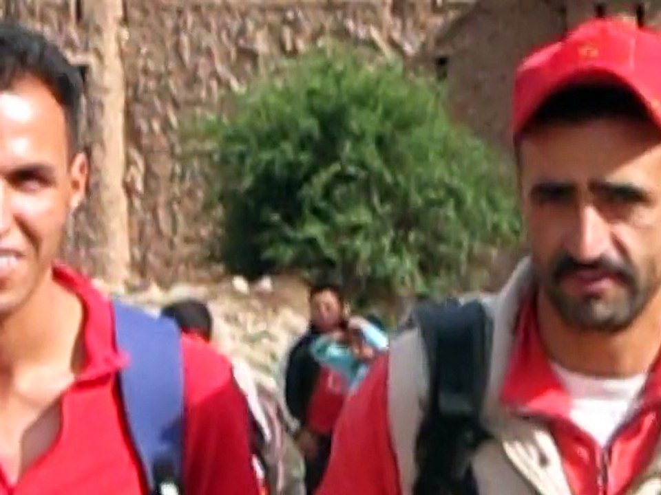 Reda et Mustapha