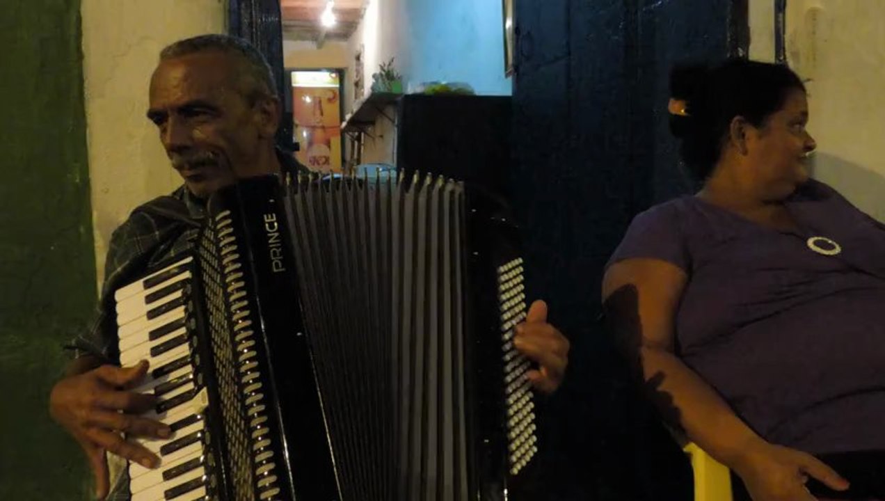 Benedito da Marcuca, Olinda, (Vem Morena)