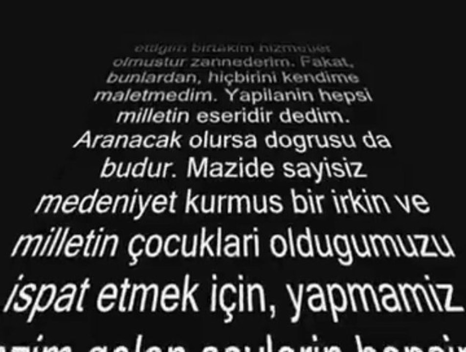 İSMAİL TÜRÜT  Türkiye türklerindir!