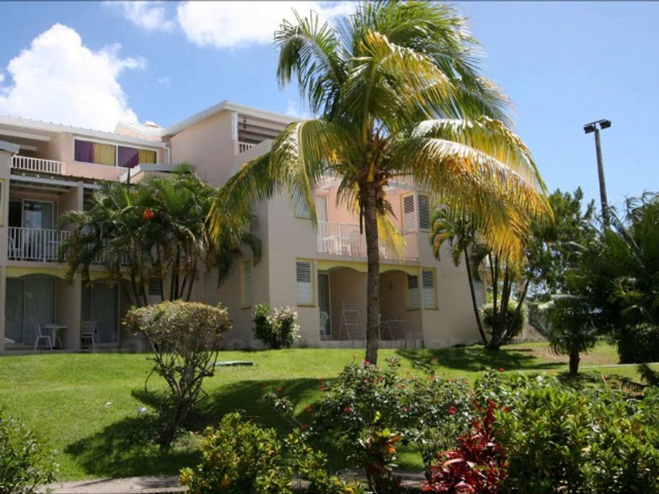 Vidéo : Hotel Karibéa : Hotel Amandiers, hotel Amyris, Résidence Caribia