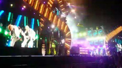 FANCAM - SHINee Dream Girl KMWB 2013 @BKK
