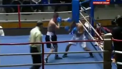 Alisher Rahimov vs Denis Shafikov (2013) 🥊