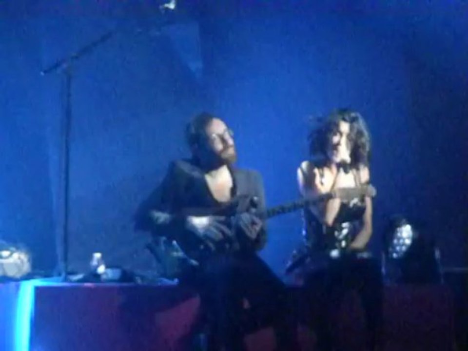 Concert Aéronef 15 mars 2013