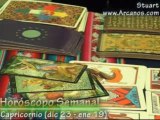 Horoscopo Capricornio 24 de febrero al 1 de marzo 2008