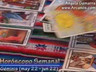 Horoscopo Geminis 13 al 19 de enero 2008