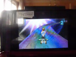 mario kart avec un copain et françois (part 2)