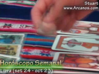 Horoscopo Libra del 23 al 29 de diciembre 2007