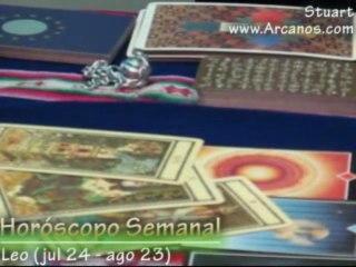 Horoscopo Leo del 23 al 29 de diciembre 2007